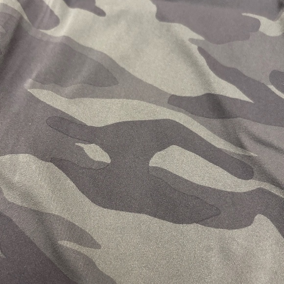 NWT SPLENDID Camo Jogger Pants military army elastic drawstring waist comfort - Picture 8 of 11